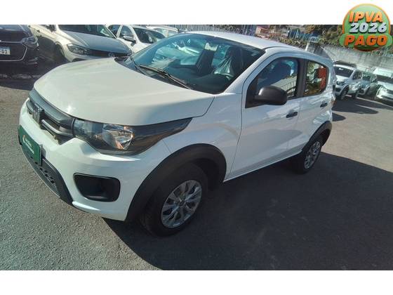 FIAT MOBI 1.0 EVO FLEX LIKE. MANUAL